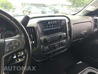 2019 Chevrolet Silverado 1500 LD LT Extended Cab Medium Bed 1LT - miniatura 10