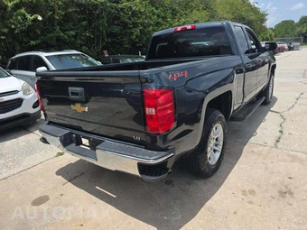 2019 Chevrolet Silverado 1500 LD LT Extended Cab Medium Bed 1LT - miniatura 3