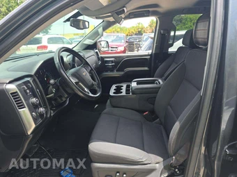 2019 Chevrolet Silverado 1500 LD LT Extended Cab Medium Bed 1LT - miniatura 6