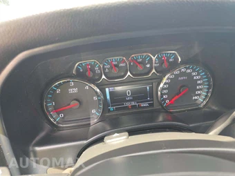 2019 Chevrolet Silverado 1500 LD LT Extended Cab Medium Bed 1LT - miniatura 9