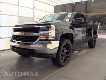 2019 Chevrolet Silverado 1500 LD LT Extended Cab Medium Bed 1LT