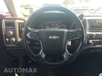2019 Chevrolet Silverado 1500 LD LT Extended Cab Medium Bed 1LT – miniatura 10