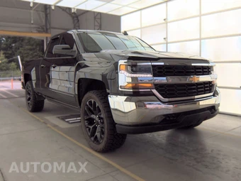 2019 Chevrolet Silverado 1500 LD LT Extended Cab Medium Bed 1LT – miniatura 3