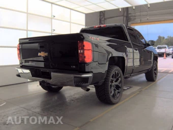 2019 Chevrolet Silverado 1500 LD LT Extended Cab Medium Bed 1LT – miniatura 4