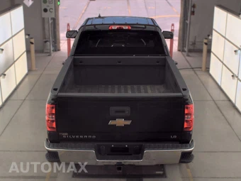 2019 Chevrolet Silverado 1500 LD LT Extended Cab Medium Bed 1LT – miniatura 5