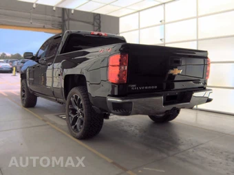 2019 Chevrolet Silverado 1500 LD LT Extended Cab Medium Bed 1LT – miniatura 6