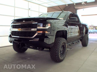 2019 Chevrolet Silverado 1500 LD LT Extended Cab Medium Bed 1LT