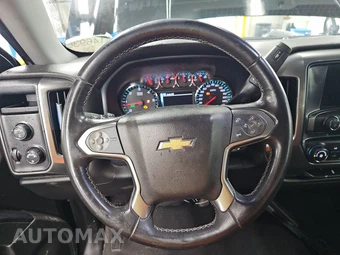 2019 Chevrolet Silverado 1500 LD LT Extended Cab Medium Bed 1LT - miniatura 10