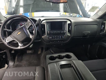 2019 Chevrolet Silverado 1500 LD LT Extended Cab Medium Bed 1LT - miniatura 11