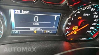 2019 Chevrolet Silverado 1500 LD LT Extended Cab Medium Bed 1LT - miniatura 19