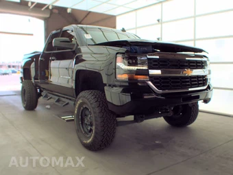 2019 Chevrolet Silverado 1500 LD LT Extended Cab Medium Bed 1LT - miniatura 3