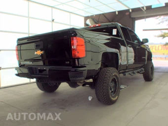 2019 Chevrolet Silverado 1500 LD LT Extended Cab Medium Bed 1LT - miniatura 4