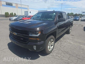 2019 Chevrolet Silverado 1500 LD LT Extended Cab Medium Bed 1LT