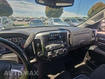 2019 Chevrolet Silverado 1500 LD LT Extended Cab Medium Bed 1LT - miniatura 10