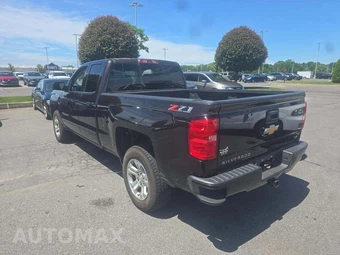 2019 Chevrolet Silverado 1500 LD LT Extended Cab Medium Bed 1LT - miniatura 2