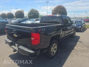 2019 Chevrolet Silverado 1500 LD LT Extended Cab Medium Bed 1LT - miniatura 3