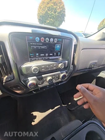 2019 Chevrolet Silverado 1500 LD LT Extended Cab Medium Bed 1LT - miniatura 43