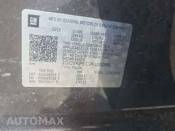 2019 Chevrolet Silverado 1500 LD LT Extended Cab Medium Bed 1LT - miniatura 5