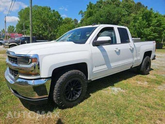 2019 Chevrolet Silverado 1500 LD LT Extended Cab Medium Bed 1LT