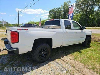 2019 Chevrolet Silverado 1500 LD LT Extended Cab Medium Bed 1LT - miniatura 3