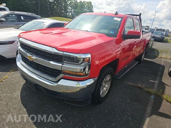 2019 Chevrolet Silverado 1500 LD LT Extended Cab Medium Bed 1LT