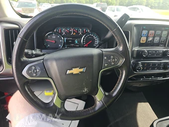 2019 Chevrolet Silverado 1500 LD LT Extended Cab Medium Bed 1LT - miniatura 11