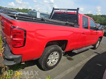2019 Chevrolet Silverado 1500 LD LT Extended Cab Medium Bed 1LT - miniatura 4