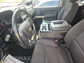 2019 Chevrolet Silverado 1500 LD LT Extended Cab Medium Bed 1LT - miniatura 7