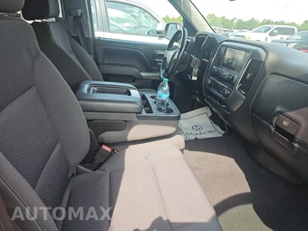2019 Chevrolet Silverado 1500 LD LT Extended Cab Medium Bed 1LT - miniatura 8