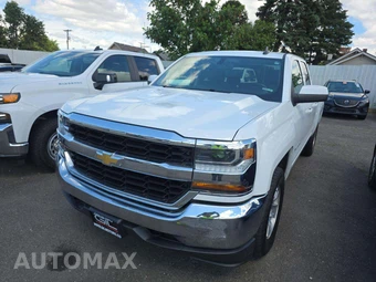 2019 Chevrolet Silverado 1500 LD LT Extended Cab Medium Bed 1LT