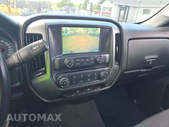 2019 Chevrolet Silverado 1500 LD LT Extended Cab Medium Bed 1LT - miniatura 10