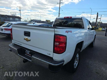 2019 Chevrolet Silverado 1500 LD LT Extended Cab Medium Bed 1LT - miniatura 3