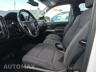 2019 Chevrolet Silverado 1500 LD LT Extended Cab Medium Bed 1LT - miniatura 6