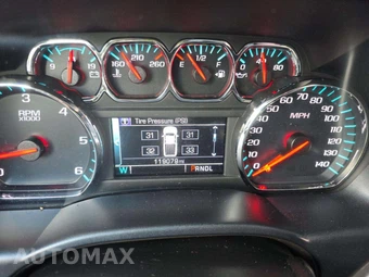 2019 Chevrolet Silverado 1500 LD LT Extended Cab Medium Bed 1LT - miniatura 9