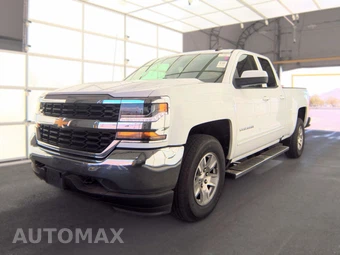 2019 Chevrolet Silverado 1500 LD LT Extended Cab Medium Bed 1LT