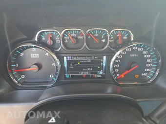2019 Chevrolet Silverado 1500 LD LT Extended Cab Medium Bed 1LT - miniatura 12