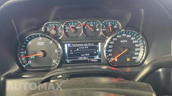 2019 Chevrolet Silverado 1500 LD LT Extended Cab Medium Bed 1LT - miniatura 31