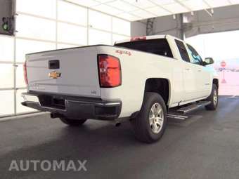 2019 Chevrolet Silverado 1500 LD LT Extended Cab Medium Bed 1LT - miniatura 4