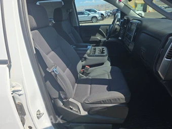 2019 Chevrolet Silverado 1500 LD LT Extended Cab Medium Bed 1LT - miniatura 8