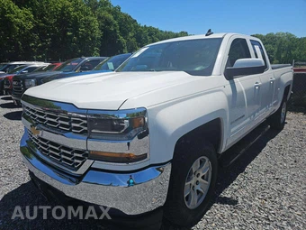 2019 Chevrolet Silverado 1500 LD LT Extended Cab Medium Bed 1LT