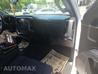 2019 Chevrolet Silverado 1500 LD LT Extended Cab Medium Bed 1LT - miniatura 19