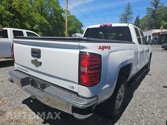 2019 Chevrolet Silverado 1500 LD LT Extended Cab Medium Bed 1LT - miniatura 3