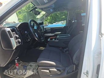 2019 Chevrolet Silverado 1500 LD LT Extended Cab Medium Bed 1LT - miniatura 6