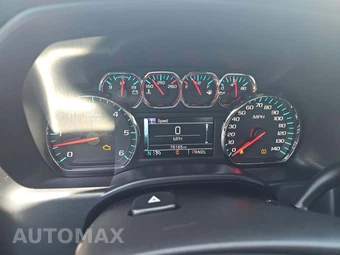 2019 Chevrolet Silverado 1500 LD LT Extended Cab Medium Bed 1LT - miniatura 9