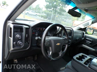 2019 Chevrolet Silverado 1500 LD LT Extended Cab Medium Bed 1LT - miniatura 10