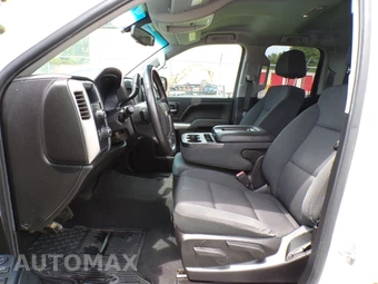2019 Chevrolet Silverado 1500 LD LT Extended Cab Medium Bed 1LT - miniatura 11
