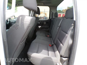 2019 Chevrolet Silverado 1500 LD LT Extended Cab Medium Bed 1LT - miniatura 13