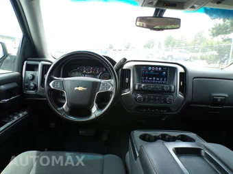 2019 Chevrolet Silverado 1500 LD LT Extended Cab Medium Bed 1LT - miniatura 14