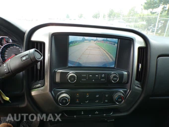 2019 Chevrolet Silverado 1500 LD LT Extended Cab Medium Bed 1LT - miniatura 19