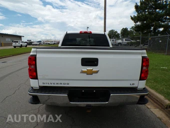 2019 Chevrolet Silverado 1500 LD LT Extended Cab Medium Bed 1LT - miniatura 7